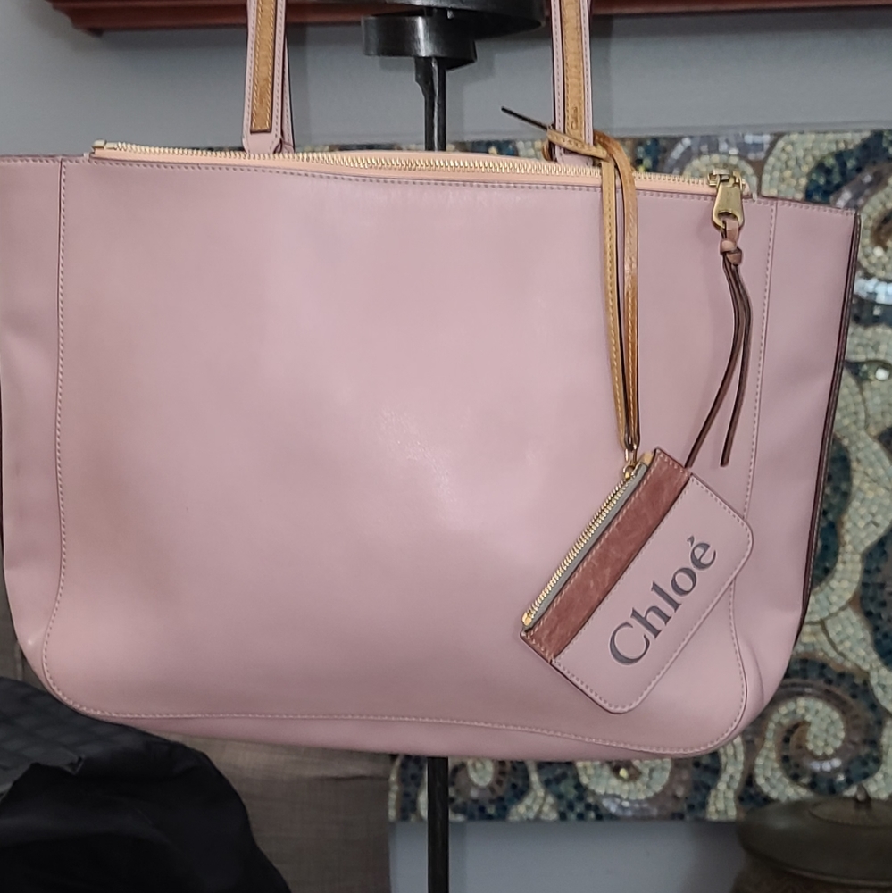Auth,Chloe  Tote